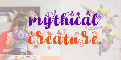 Meiso Font Poster 6