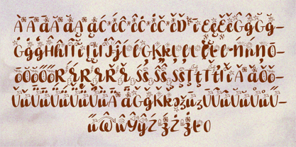 Meiso Font Poster 9