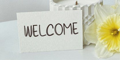 CF Clusk Throwie Font Poster 8