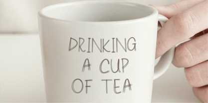 CF Clusk Throwie Font Poster 9