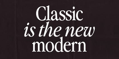 The Picnic Club Font Poster 9