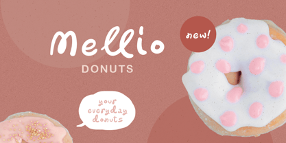 Sterra Moon Font Poster 2