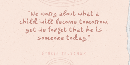 Sterra Moon Font Poster 5