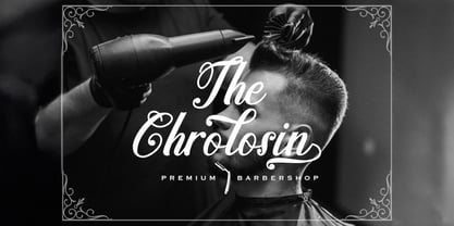 Madena Parlling Font Poster 4