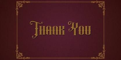 Prastico Font Poster 8