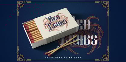 Prastico Font Poster 5