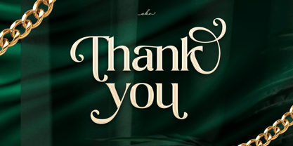 Bolight Font Poster 15