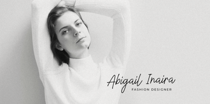 Busted Soul Font Poster 5