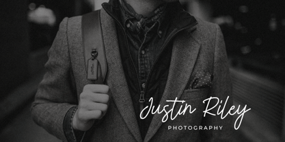 Busted Soul Font Poster 4