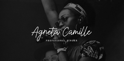 Busted Soul Font Poster 10