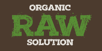 Ranch Mails Font Poster 5