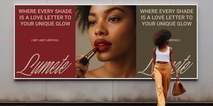 Hadley Enigmatic Font Poster 12