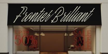 Hadley Enigmatic Font Poster 4