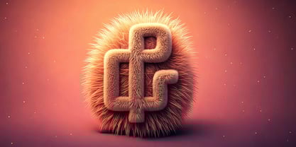 Motorix Font Poster 2