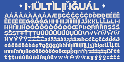Popart Pixel Font Poster 11