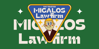 Popart Pixel Font Poster 13