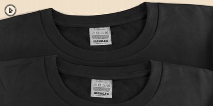 O Feel Font Poster 9