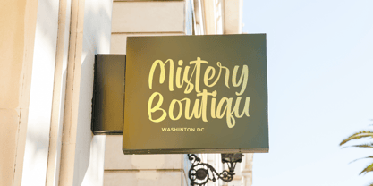 Kaplery Sparkle Font Poster 10