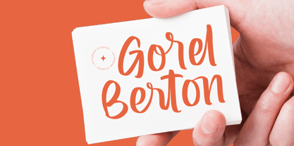 Kaplery Sparkle Font Poster 5