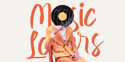 Kaplery Sparkle Font Poster 12