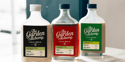 Bucklane Script Font Poster 3