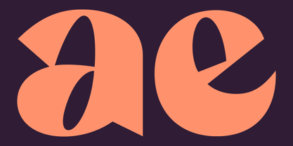 Claven Font Poster 2