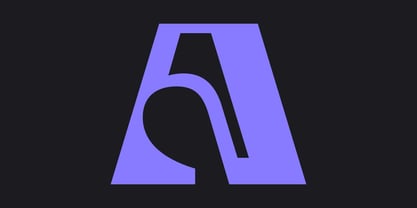 Gramion Font Poster 2