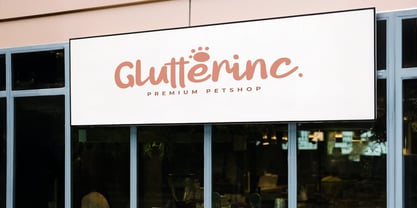 Cinta Suci Font Poster 6