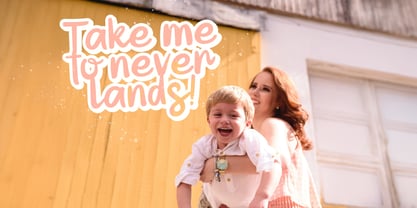 Cinta Suci Font Poster 2