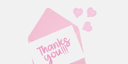 Cinta Suci Font Poster 7