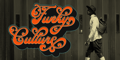 Parley Tatto Script Font Poster 6