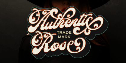 Parley Tatto Script Font Poster 5