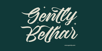 Rustical Banley Font Poster 9