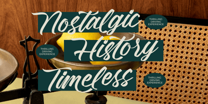 Rustical Banley Font Poster 6