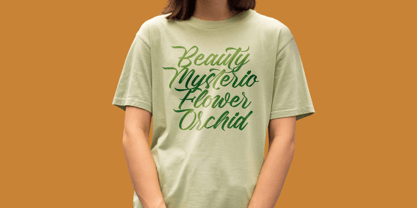 Rustical Banley Font Poster 10