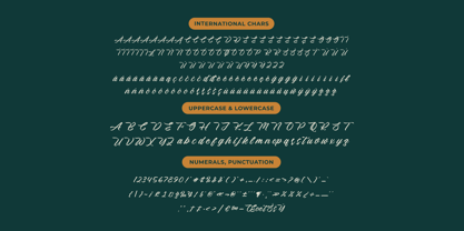 Rustical Banley Font Poster 14