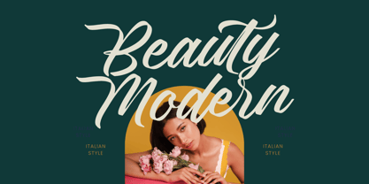 Rustical Banley Font Poster 3