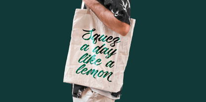 Rustical Banley Font Poster 7