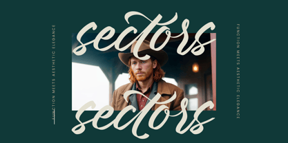 Rustical Banley Font Poster 13