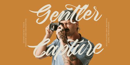 Rustical Banley Font Poster 12