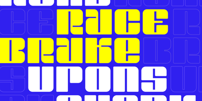 Decabrio Font Poster 6