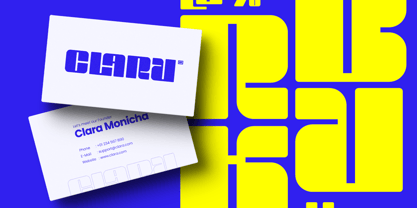 Decabrio Font Poster 2