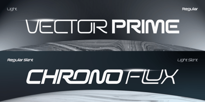 Stormax Font Poster 8