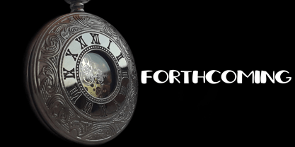 Kispray Font Poster 6