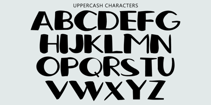 Kispray Font Poster 2