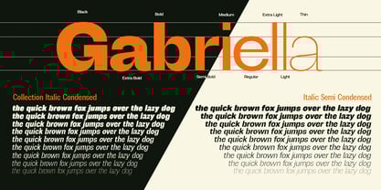 Degitan Font Poster 4