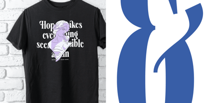 Vardent Font Poster 8