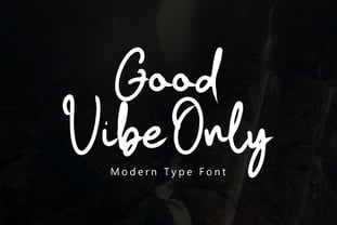 Gadstreet Font Poster 6