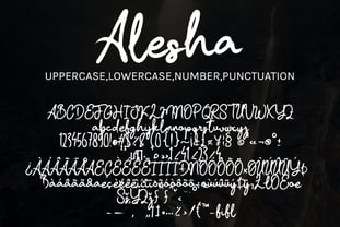 Gadstreet Font Poster 7