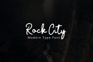 Gadstreet Font Poster 3